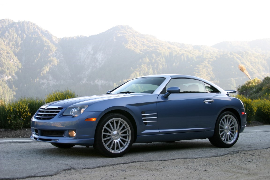 Chrysler Crossfire SRT-6